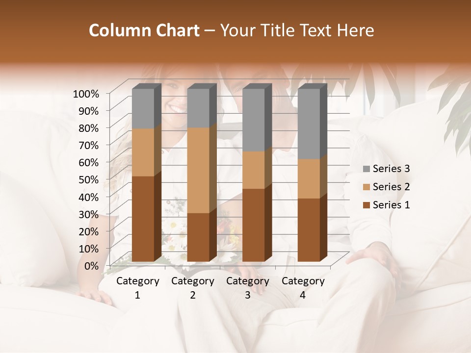 Board Group Writing PowerPoint Template