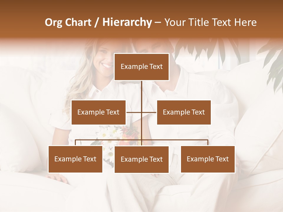 Board Group Writing PowerPoint Template