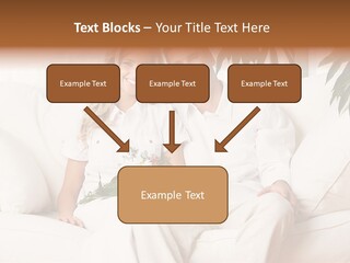 Board Group Writing PowerPoint Template