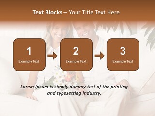 Board Group Writing PowerPoint Template