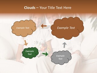 Board Group Writing PowerPoint Template