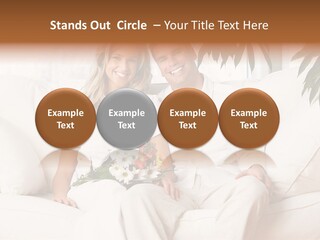 Board Group Writing PowerPoint Template