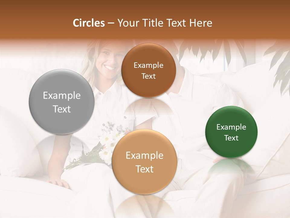Board Group Writing PowerPoint Template