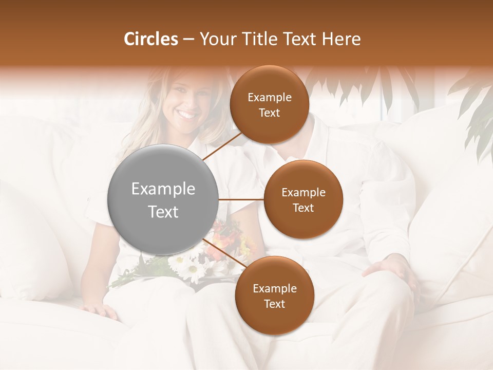 Board Group Writing PowerPoint Template