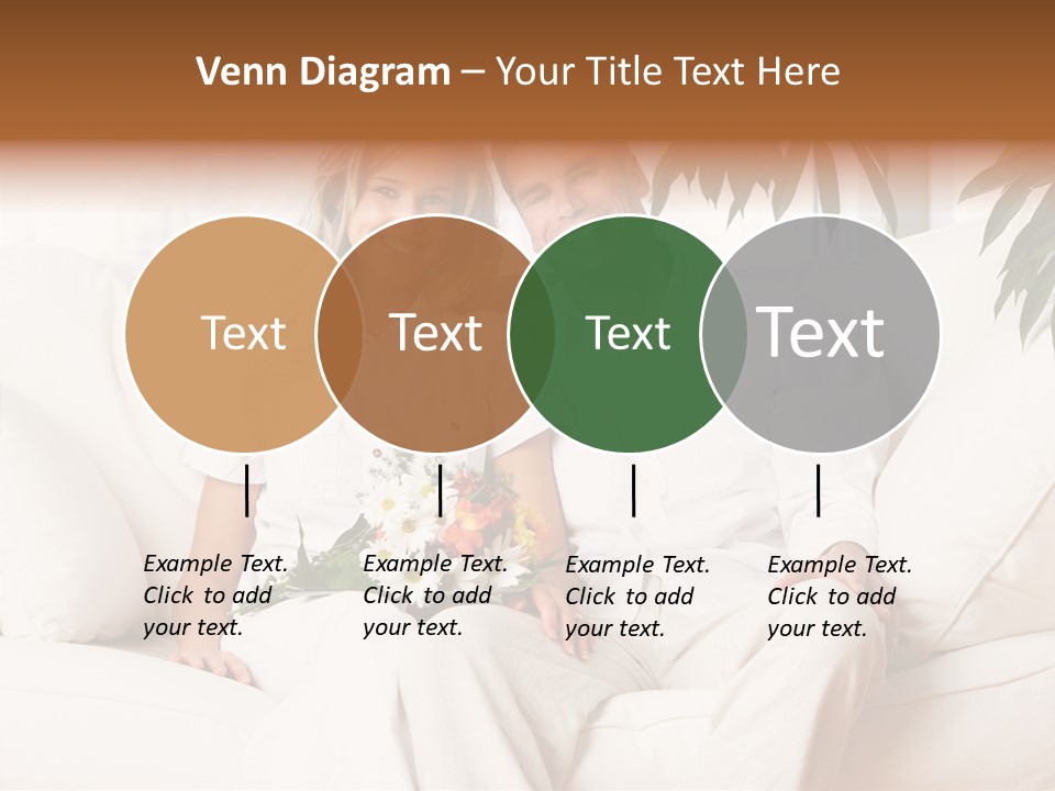 Board Group Writing PowerPoint Template