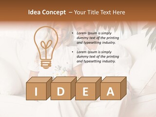 Board Group Writing PowerPoint Template