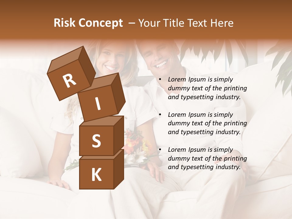 Board Group Writing PowerPoint Template