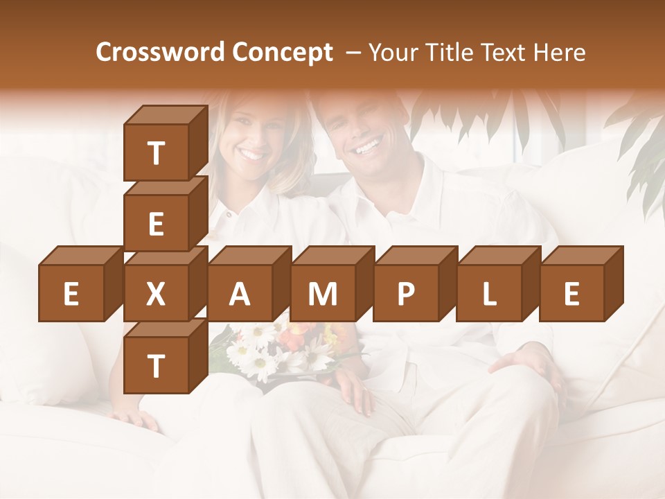 Board Group Writing PowerPoint Template