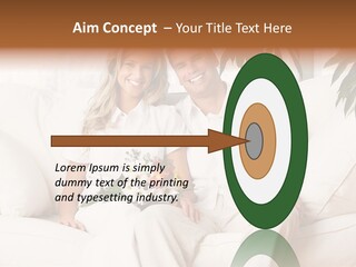 Board Group Writing PowerPoint Template
