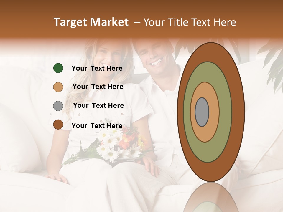 Board Group Writing PowerPoint Template