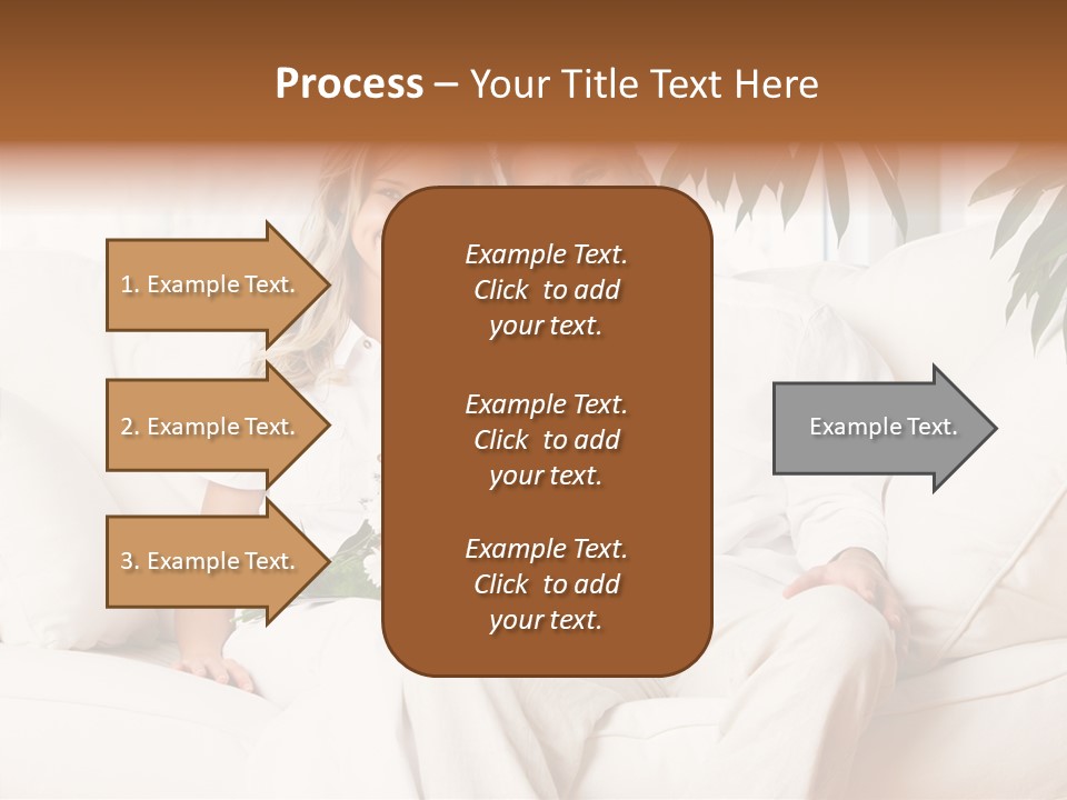 Board Group Writing PowerPoint Template