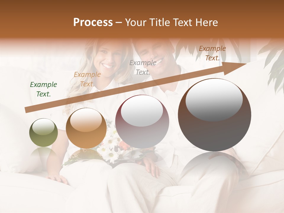 Board Group Writing PowerPoint Template