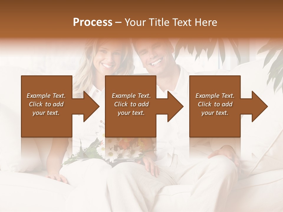 Board Group Writing PowerPoint Template