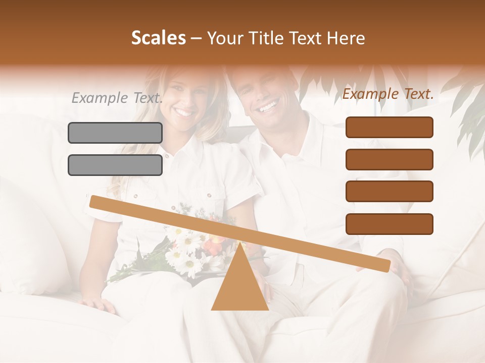 Board Group Writing PowerPoint Template