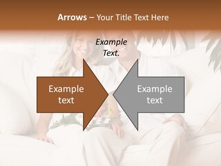 Board Group Writing PowerPoint Template