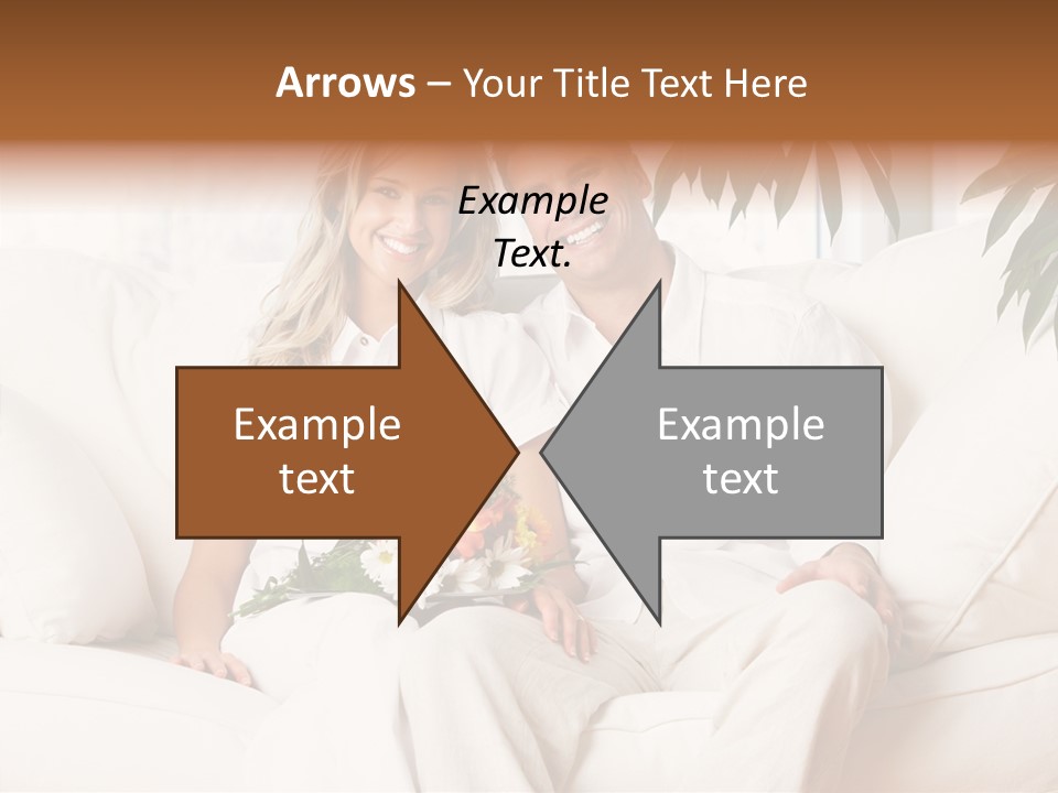 Board Group Writing PowerPoint Template