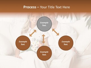 Board Group Writing PowerPoint Template