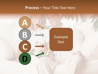 Board Group Writing PowerPoint Template