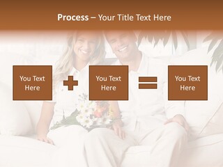 Board Group Writing PowerPoint Template