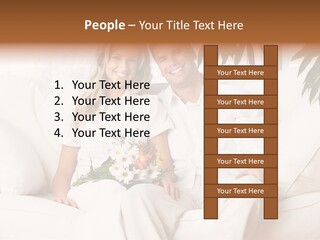 Board Group Writing PowerPoint Template