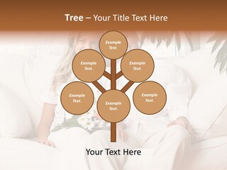 Board Group Writing PowerPoint Template