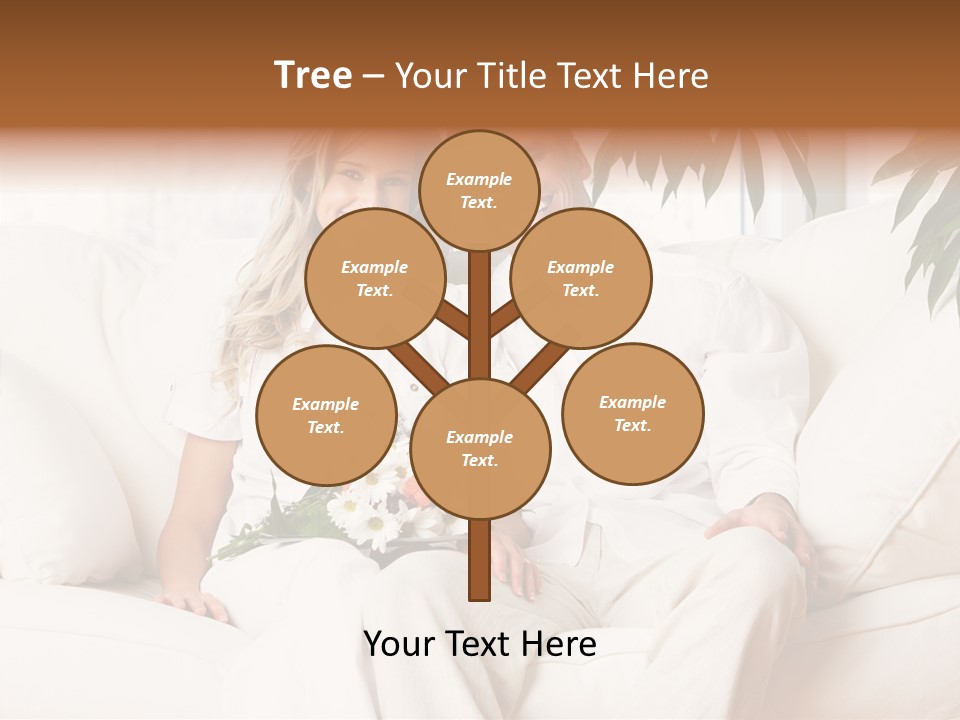 Board Group Writing PowerPoint Template