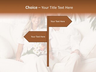 Board Group Writing PowerPoint Template