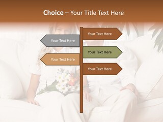 Board Group Writing PowerPoint Template