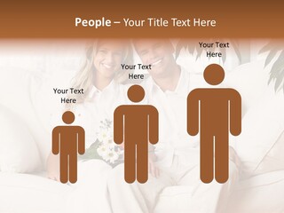 Board Group Writing PowerPoint Template