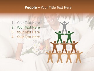 Board Group Writing PowerPoint Template