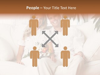 Board Group Writing PowerPoint Template