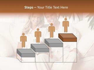 Board Group Writing PowerPoint Template