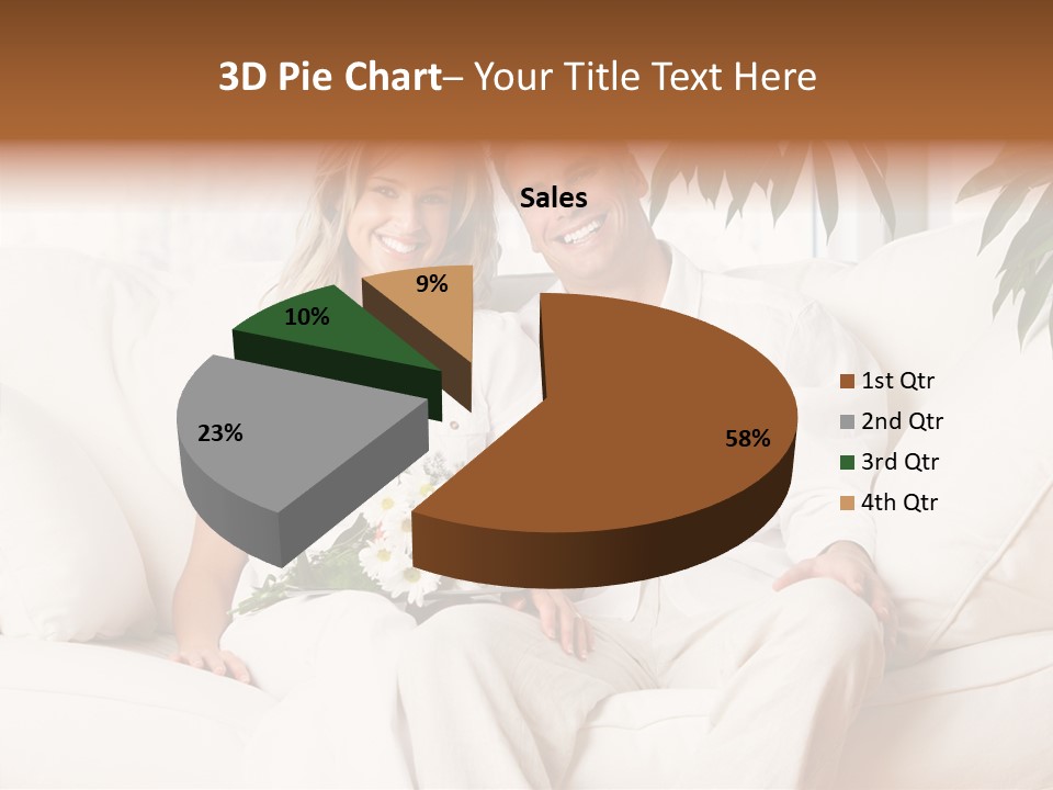 Board Group Writing PowerPoint Template