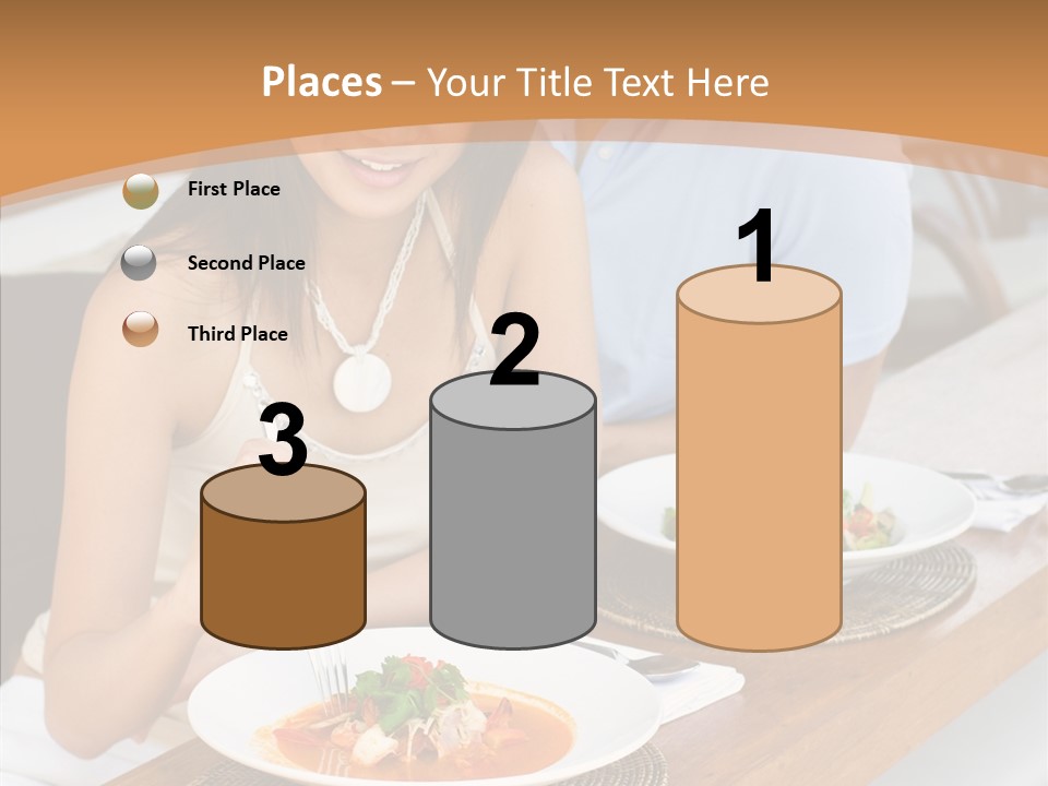 Happy Trategy Communication PowerPoint Template