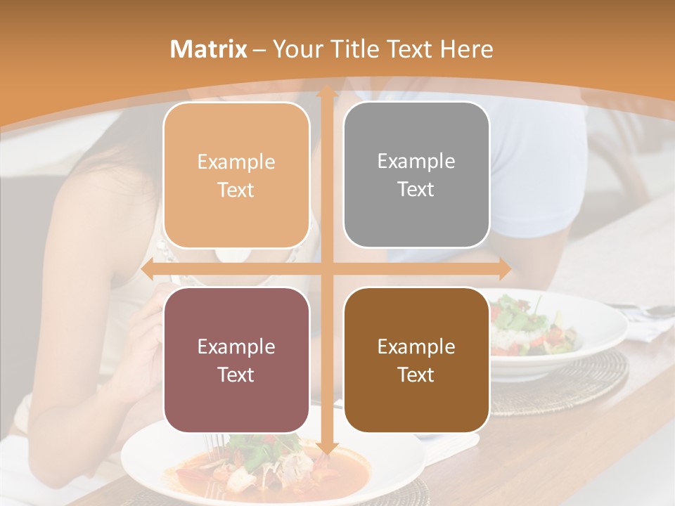 Happy Trategy Communication PowerPoint Template