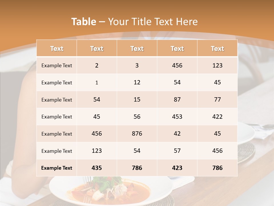 Happy Trategy Communication PowerPoint Template