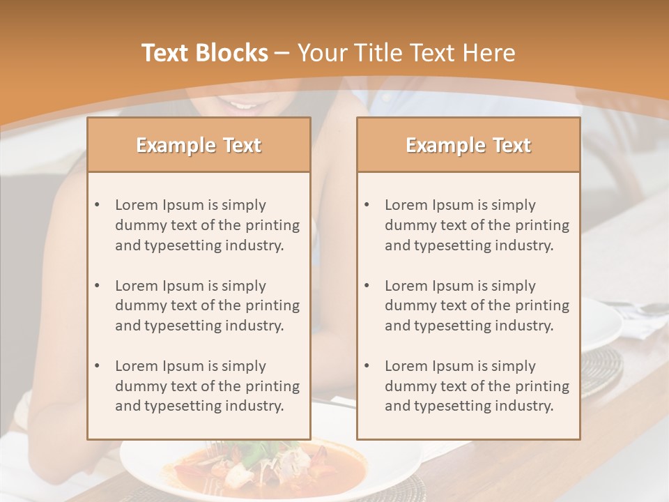 Happy Trategy Communication PowerPoint Template