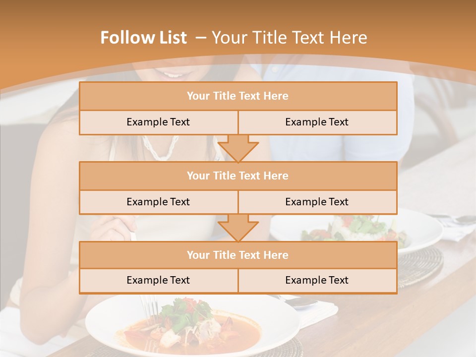 Happy Trategy Communication PowerPoint Template