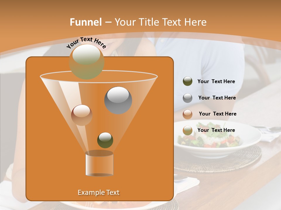 Happy Trategy Communication PowerPoint Template