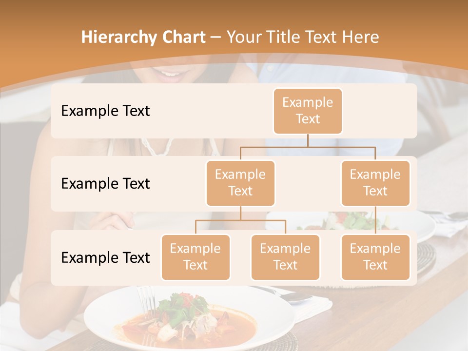 Happy Trategy Communication PowerPoint Template