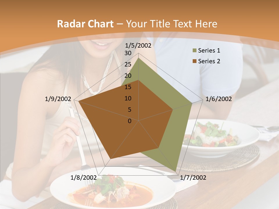 Happy Trategy Communication PowerPoint Template