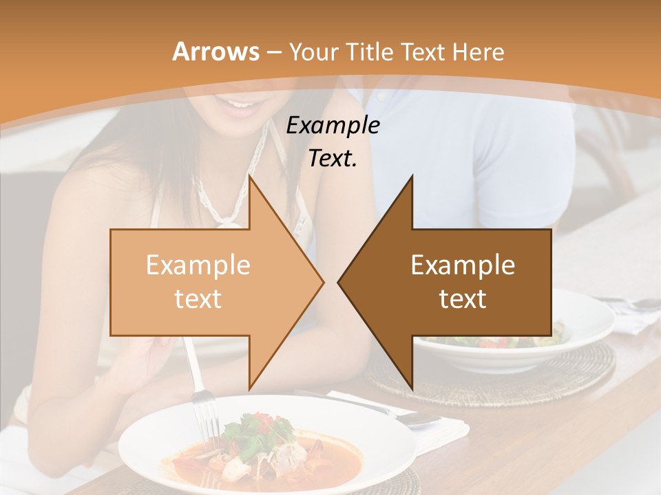 Happy Trategy Communication PowerPoint Template