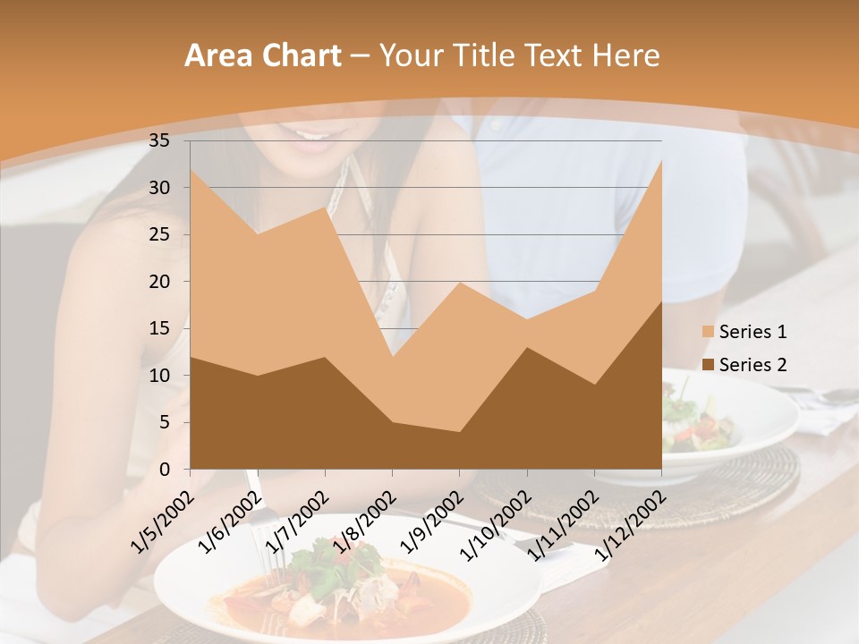 Happy Trategy Communication PowerPoint Template