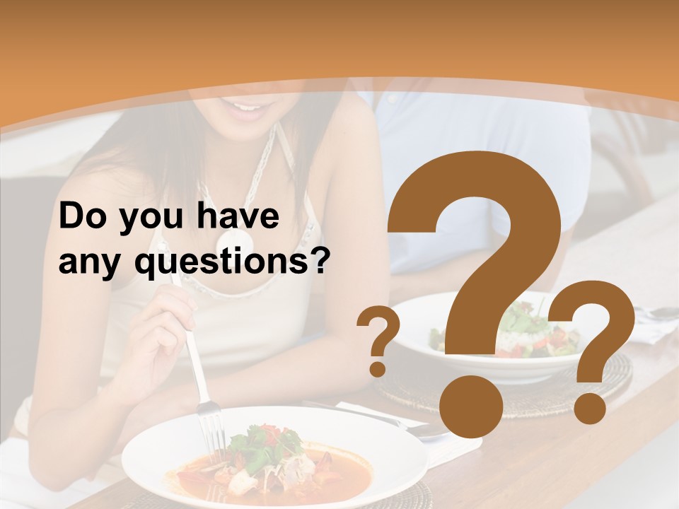 Happy Trategy Communication PowerPoint Template