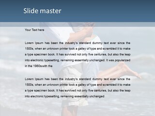 Sound Acoustic Frets PowerPoint Template
