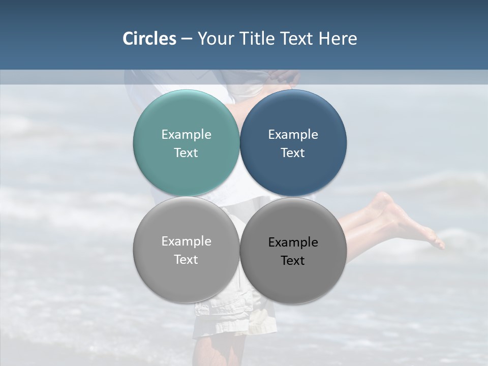 Sound Acoustic Frets PowerPoint Template