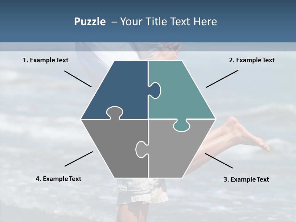 Sound Acoustic Frets PowerPoint Template