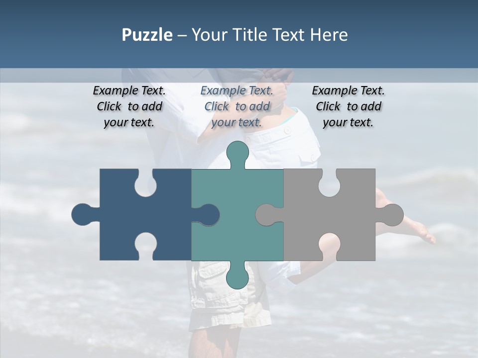 Sound Acoustic Frets PowerPoint Template