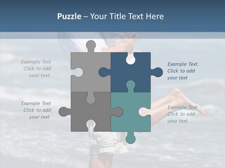Sound Acoustic Frets PowerPoint Template