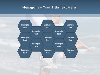 Sound Acoustic Frets PowerPoint Template